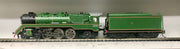 C38 Class Eureka - 3830 GREEN Steam Engine DCC SOUND - AS NEW - 2nd hand locomotive - Eureka Models -