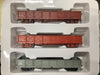 O & E SAR BOGIE OPEN WAGON coded O & E, there are 2 x E & 1 x O wagon in a pack.- Eureka Models