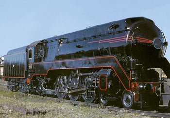 C3805-DCC SOUND -, $1005.00 HO-NSWGR 1950-1960's BLACK - Eureka Models