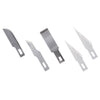 Excel Hobby - 5 ASSORTED LIGHT DUTY BLADES  #20014