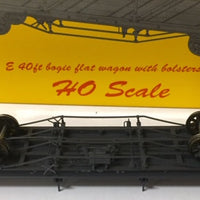 E FLAT WAGON NSWGR : Casula Hobbies RTR MODEL : 2 in Pack : E 21024 & E 21075 Ready to Run Models. (Copy)