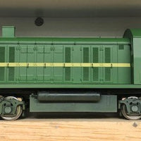 40 Class Locomotive 4004 Diesel GREEN - DCC with Sound, Locomotive of the NSWGR Eureka Models