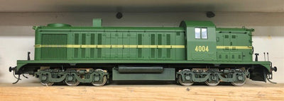 40 Class Locomotive 4004 Diesel GREEN - DCC with Sound, Locomotive of the NSWGR Eureka Models