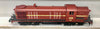 Pre-owned EUREKA 40 Class 4018 NSWR Locomotive Diesel INDIAN RED DCC with Sound Eureka Models
