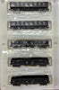 GC HO NSWGR Steam Era W44 Bogie Open Wagon 5-Packs Version Pk No 2- Eureka Models