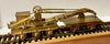 Cowans and Sheldon 10 Ton Accident Crane N.S.W.G.R. unpainted no original box Pre Owned - TRAX BRASS MODELS - F.M. Brass Models KOREA