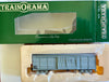 ALGX 136-U SAR Louvre Van Full detailed, Kadee Couplers & Metal Wheels "TRAINORAMA"  HO NEW MODEL
