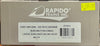 RAPIDO TRAINS INC. EMD SW1200 - with DC - DCC SOUND “BURLINGTON” (CB&O)Large BURLINGTON on Hood #9378 pre owned unused