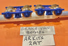 2AT - AR Kits - NSWGR Brake Van Bogies with K&M metal wheels one pair, stock Sale HO