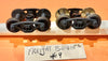 NSWGR Freight Bogies with K&M RP25 metal wheels one pair, Pre-used models stock Sale HO #9