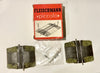 FLEISCHMANN 9199 N SCALE Level Crossing Reversing loop WITHOUT wires, New old stock sale at discount prices two only.
