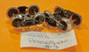 LIMA Goods Wagon Bogies with metal wheels one pair, new stock Sale HO #3