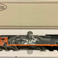 C Class C507 V-LINE LOCOMOTIVE original new AUSTRAINS WITH ALL WHEEL PICK UP AND ALL WHEEL DRIVE Chassis -