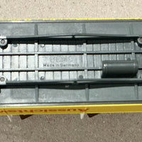 BEMO H0m 3280 100 Passenger Car Observation Car Rhaetian Railway RhB HOe 9mm Narrow gauge  Coach Passenger Car (PRE-OWNED) HOe 9mm