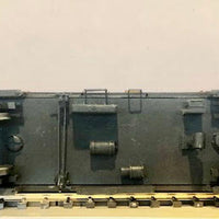 FHG 31741 NSWGR BRAKE VAN KIT BUILT SJM MODEL with KD COUPLERS & METAL WHEELS HO - SJM Models