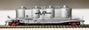 FX16 Bulk Flour Wagon SDS Models: Victorian Railways: small VR logo : Single Wagon code & number FX16 new model.