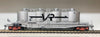 FX7 Bulk Flour Wagon SDS Models: Victorian Railways: large VR logo : Single Wagon code & number FX7 new model.