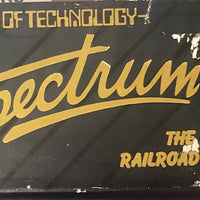 SPECTRUM GE DASH 8-40CW  DIESEL LOCO, UNION PACIFIC #9381 - new old shop stock sale  web UP9381