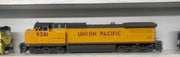 SPECTRUM GE DASH 8-40CW  DIESEL LOCO, UNION PACIFIC #9381 - new old shop stock sale  web UP9381