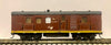 GHG 31244 NSWGR BRAKE VAN RTR FRIEDMONT MODEL KADEE COUPLERS & K&M METAL WHEELS  HO - 2ND HAND