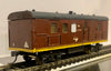 GHG 31244 NSWGR BRAKE VAN RTR FRIEDMONT MODEL KADEE COUPLERS & K&M METAL WHEELS  HO - 2ND HAND