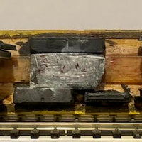 GHG 31244 NSWGR BRAKE VAN RTR FRIEDMONT MODEL KADEE COUPLERS & K&M METAL WHEELS  HO - 2ND HAND