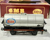 GMR AIRFIX 54345-7 ESSO PETROL TANK WAGON OO-HO PRE-OWNED MINT CONDITION