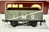 GMR 54379-0 LMS 7 Plank Open Wagon OO-HO PRE-OWNED MINT CONDITION
