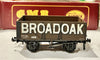 GMR 54381-3 7 plank BROADOAK Open Wagon OO-HO PRE-OWNED MINT CONDITION (Copy)
