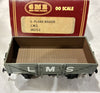 GMR AIRFIX 54373-2 LMS 5 Plank  OO-HO PRE-OWNED MINT CONDITION