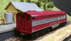 GM32 AUSTRNLIAN NATIONAL RAILWAYS Locomotive Maroon/Silver LIMA MODEL - 2nd hand (Copy)