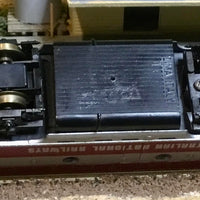 GM32 AUSTRNLIAN NATIONAL RAILWAYS Locomotive Maroon/Silver LIMA MODEL - 2nd hand (Copy)