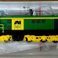 830 Class Locomotive Australian National Scheme GOPHER MODELS N Scale.