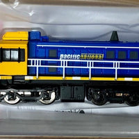 48 Class locomotive Pacific National livery Locomotive GOPHER MODELS N Scale.