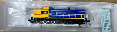 48 Class locomotive Pacific National livery Locomotive GOPHER MODELS N Scale.