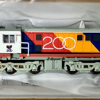 48 Class locomotive bicentennial livery NSWGR LOCOMOTIVE GOPHER MODELS N Scale.