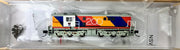 48 Class locomotive bicentennial livery NSWGR LOCOMOTIVE GOPHER MODELS N Scale.
