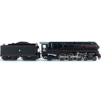 C38 PREORDER Gopher Models N Scale C38 Class Loco NSWGR 3803 (black)