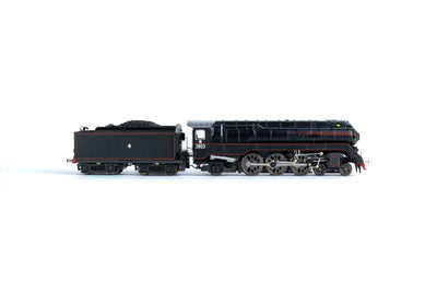 3803 - C38 Class - Gopher Models N Scale C38 Class Loco NSWGR 3803 (black) now in stock