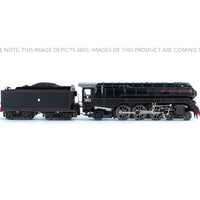 C38 PREORDER Gopher Models N Scale C38 Class Loco NSWGR 3804 (black)