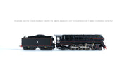 C38 PREORDER Gopher Models N Scale C38 Class Loco NSWGR 3804 (black)