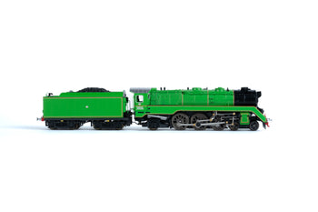 3806 - C38 Class - Gopher Models N Scale C38 Class Loco NSWGR 3806 (green) now in stock