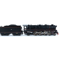 C38 PREORDER Gopher Models N Scale C38 Class Loco NSWGR 3810 (black) (Copy)