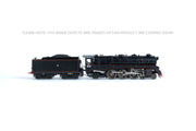 3827 - C38 Class - Gopher Models N Scale C38 Class Loco NSWGR 3827 (black) NEW IN STOCK