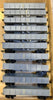 GP-NOHF CONCENTRATE OPEN WAGON NSWGR not completed with POWERLINE BOGIES (can change to NEM362 kadee couplers) with LIME type couplers H0 2nd Hand - Silvermaz Models kits.