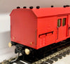 PRE ORDER - HCX02 - 1187 -  Mansard Roof, Indian Red, No Lining, Ochre Mansard Roof - Casula Hobbies Model Railways
