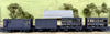 Pk38. Good's Train Set: HG Brake Van, LV 13823, GSV26576, GSV26649 Sheep Van: Pk of 4 : Casula Hobbies Models RTR^ (Copy)