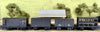 Pk37. Good's Train Set: HG Brake Van, LV 290, ABV9446, GSV26532 Sheep Van: Pk of 4 : Casula Hobbies Models RTR^