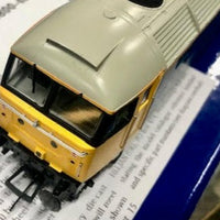 Heljan Class 47591 Diesel DC Locomotive BR Blue; Free  postage with Tracking.