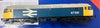 Heljan Class 47591 Diesel DC Locomotive BR Blue; Free  postage with Tracking.